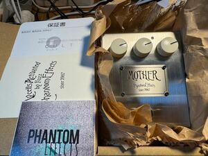 phantom fx mother snow+