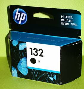 【HP132】ヒューレットパッカード純正 未使用品１箱