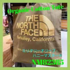 ◆新品◆THE NORTH FACE【 オーガニックコットン トートバック】