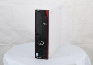 FUJITSU FMVD27006P ESPRIMO D556/RX　Core i3 7100 3.90GHz 4GB ■現状品