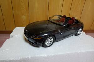 1/12 BMW純正 BMW Z4 E85 ディーラーモデル ★未展示 希少 京商製 新品定価6万円程度しました。