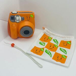 FUJIFILM　フジフィルム　instaxmini7 なっちゃん　チェキポップ