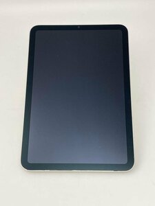 SU29【ジャンク品】 iPad mini6 64GB Wi-Fi スターライト