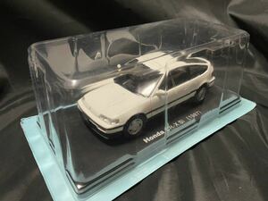 1/24 国産名車コレクション ホンダ CR-X Si