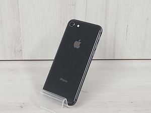 【ジャンク】 MQ842J/A iPhone 8 256GB スペースグレー SoftBank