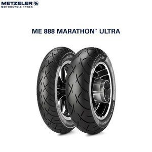 METZELER メッツラー 3134900 ME888 MARATHON ULTRA リア 160/60 R 18 M/C 76V TL Reinf MZ8019227313499