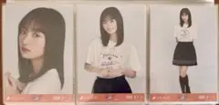 乃木坂46　遠藤さくら　生写真　2021真夏の全国ツアーTシャツ　コンプ