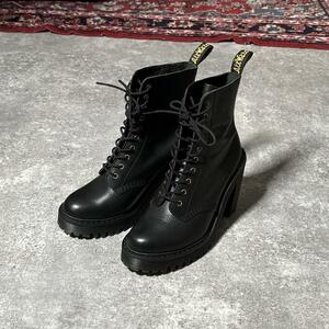 Dr.Martens KENDRA 10ホールブーツ 厚底 y2k ロック