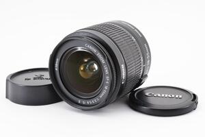 CANON EF-S 18-55mm F3.5-5.6 IS II L846