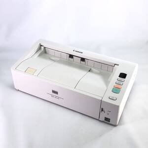 Canon imageFORMULA DR-M140 キヤノン ドキュメントスキャナ- 現状販売品 24L 北TO3