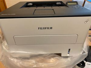 FUJIFILM モノクロレーザープリンター　ApeosPortPrint 3410D 美品