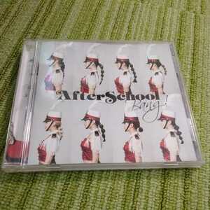 Afterschool　bang　CD　韓国　220905