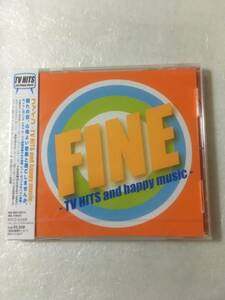  【新品未開封CD】ファイン -TV HITS and happy music- ベイ・シティ・ローラーズ［2002.4.24リリース］