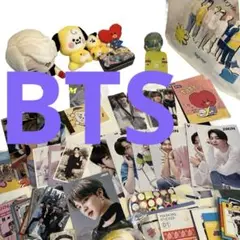 BTS まとめ売り バラ売り可能⭕️ ぬいぐるみ 缶バッジ キーホルダー トレカ