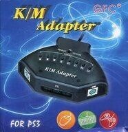 中古PS3ハード K/M ADAPTER FOR PS3