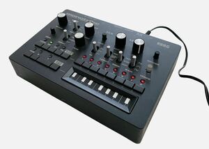 【美品 中古楽器　アナログシンセサイザー】『KORG／monotribe』ANALOGUE RIBBON STATION