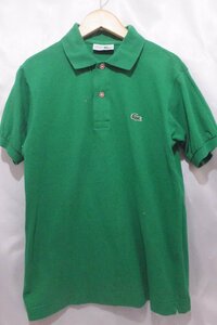 CHEMISE LACOSTE D-TK9029 ポロシャツ サイズ2 トップス メンズ