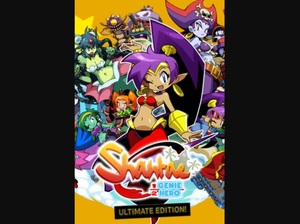 ■STEAM■ Shantae: Half-Genie Hero Ultimate Edition (シャンティ：ハーフジーニーヒーローアルティメットエディション)