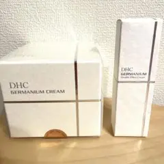 DHC ゲルマニウムクリーム 45g WエフェクトクリームGE 20g