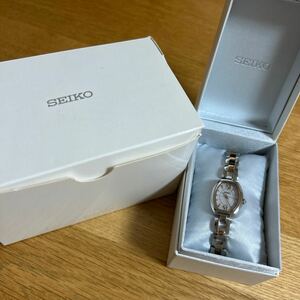 SEIKO セイコー ソーラー時計　SWFA179