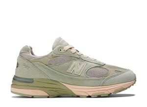 Joe Freshgoods New Balance 993 Performance Art "Sage" 26.5cm MR993JG1