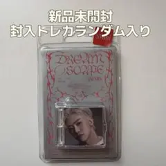 NCTDREAM DREAM()SCAPE SMini 未開封 ジェミン