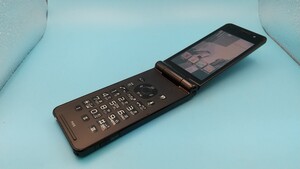 K709 docomo FOMA P-01E Panasonic ガラケー/ケータイ/パナソニック 簡易動作確認＆簡易清掃＆初期化OK 判定○ 現状品 送料無料　