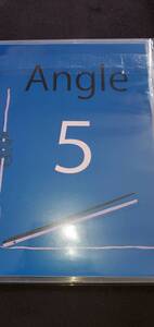 ANGLE５ コインマジック DVD 手品 マジック