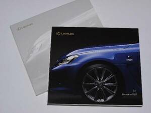 ■開封済 レクサス LEXUS IS F プロモーションDVD■