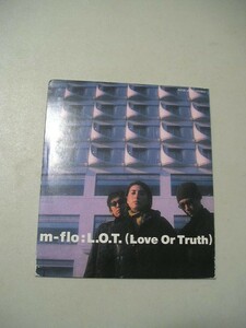 ☆ＣＤ☆m-flo 　『LOVE OR TRUTH』