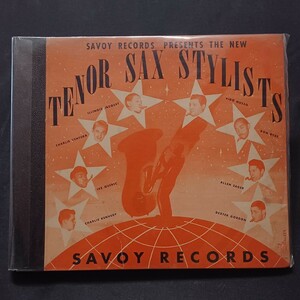 ◯78rpm◯in US.Original○初販盤完品／4SP.BOX ◯SAVOY 620~623○DEXTER GORDON.ILLINOIS JACQUET.IKE QUEBEC.VIDO MUSSO.DON BYAS… ◯