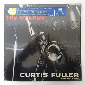 14043342;【US盤/BLUE NOTE/MONO/シュリンク付/輸入ステッカー帯付】Curtis Fuller / The Opener