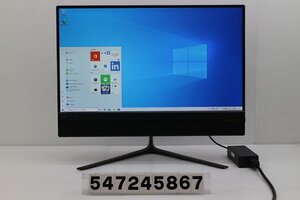 Lenovo ideacentre AIO 510-22ISH Core i5 7400T 2.4GHz/8GB/256GB(SSD)/Multi/21.5W/FHD(1920x1080)/Win10 【547245867】