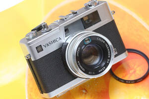 ヤシカ YASHICA ELECTRO35 GX 完動美品 