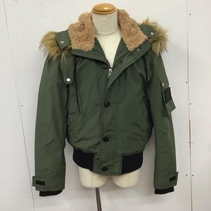 DIESEL XL ディーゼル ジャケット、上着 ジャンパー、ブルゾン Jacket カーキ / カーキ / 10124252