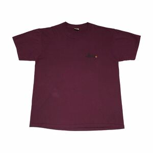 希少 90s ビンテージ Old STUSSY 白タグ 両面プリント Tシャツ ステューシー スケート 1990年代