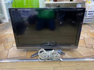 G7014 SHARP AQUOS 32インチ液晶テレビ LC-32SC1 2011年製