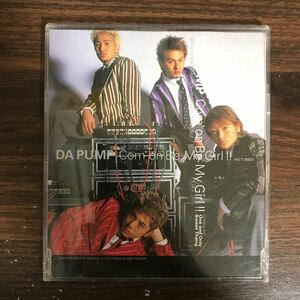 (E440-1)帯付 中古CD100円 DA PUMP Com’on! Be my girl!