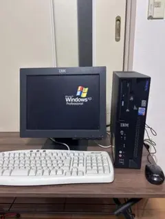 IBM Windows XP Professional 1-2CPU 希少pc