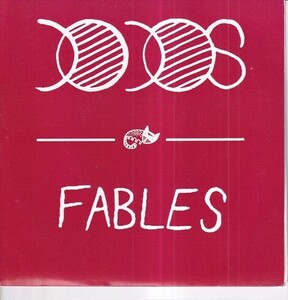 Dodos - Fables / Company (A) RP-Y291