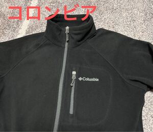 コロンビア フリース ジャケット サイズS 中古品 アウトドア 登山　Columbia 