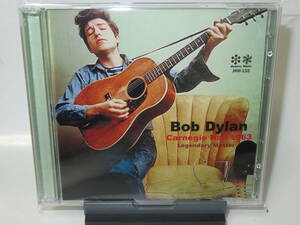 13. Bob Dylan / Carnegie Hall 1963
