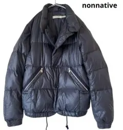 nonnative ノンネイティブ ダウンジャケット 0