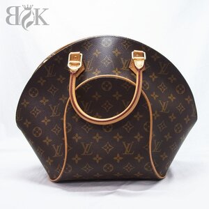 ルイヴィトン モノグラム エリプスMM M51126 ハンドバッグ トートバッグ LOUIS VUITTON 中古 ＋