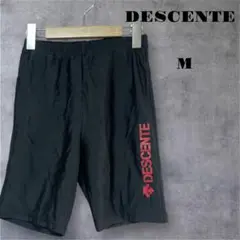 DESCENTE デサント ランニングパンツ ハーフパンツ ストレッチ スパッツ