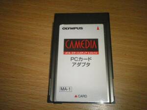 O001-010-3 ATA スマートメディア　PCカード 　MA-1