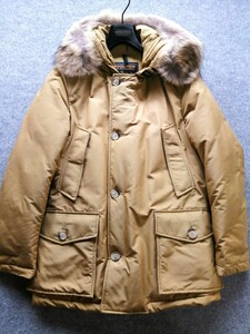 【未使用に近い】WOOLRICH ウールリッチ アークティックパーカー