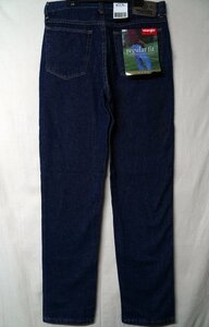 ◆デッドストック◆Wrangler ラングラー 96501MR レギュラーフィットデニムパンツ MADE IN USA◆W30◆