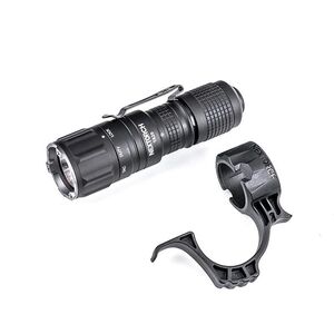 懐中電灯 フラッシュライト TA20+FR-1リング付き FLASH LIGHT USBケーブル充電 NEXTORCH ネクストーチ 1000ルーメン/7320