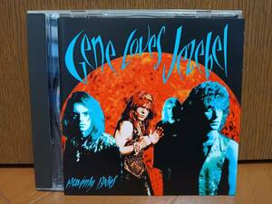 Gene Loves Jezebel / Heavenly Bodies (輸入盤CD中古） 